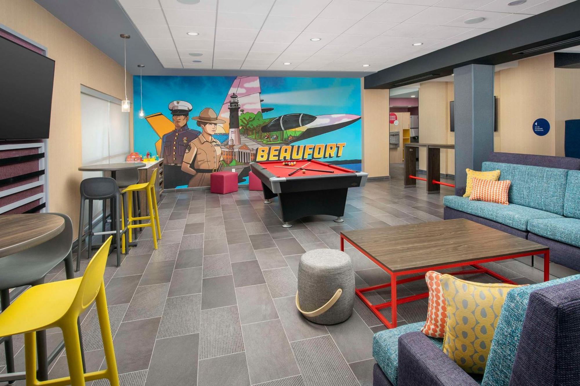 Tru By Hilton Beaufort, Sc Exterior foto